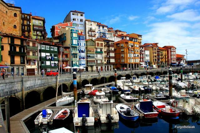 Alojamiento Gaztelugatxe Hotel Бермео Екстериор снимка